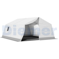 Carpa Emergencia SAS PVC